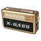 رادیو گولون مدل RX-BT168S